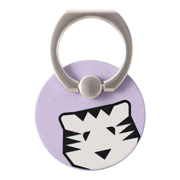 PAPIER TIGRE × COVERARY Anneau de téléphone en collaboration
