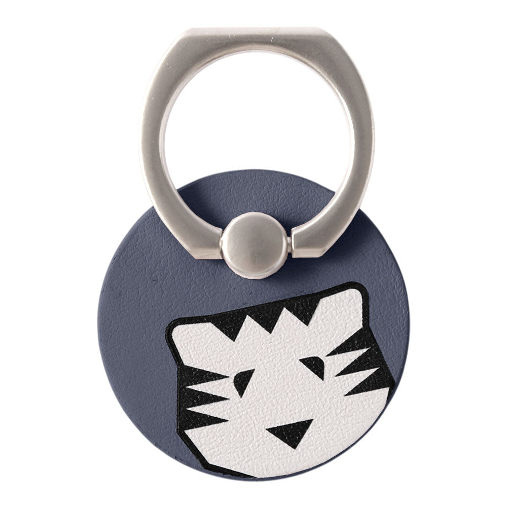 PAPIER TIGRE × COVERARY Anneau de téléphone en collaboration