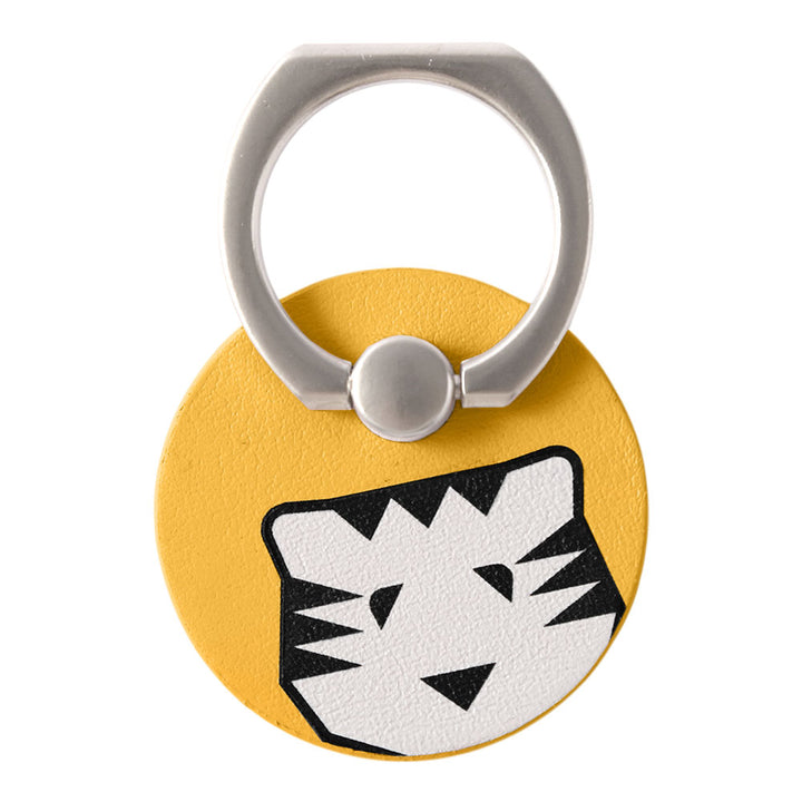 PAPIER TIGRE × COVERARY Anneau de téléphone en collaboration