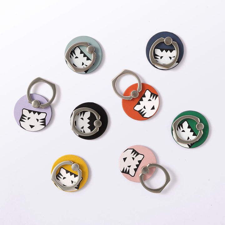 PAPIER TIGRE × COVERARY Anneau de téléphone en collaboration