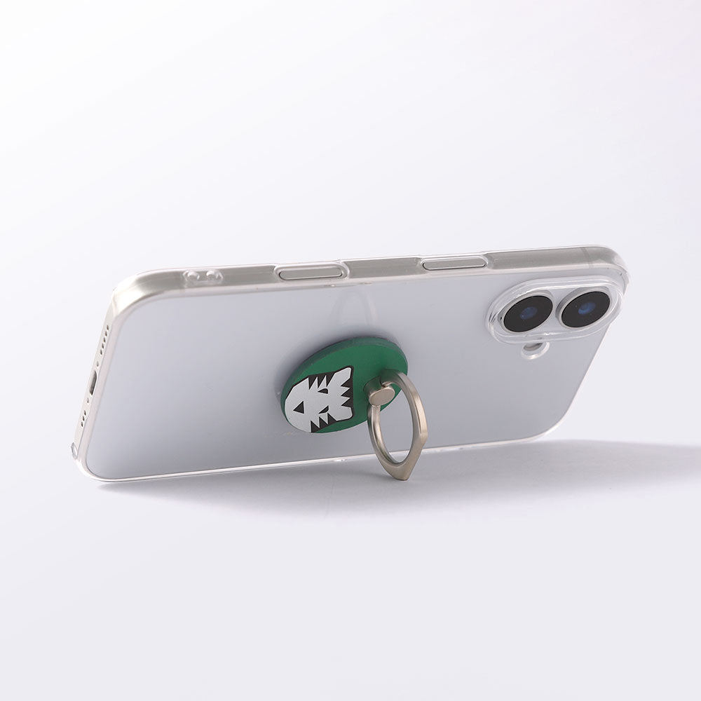 PAPIER TIGRE × COVERARY Anneau de téléphone en collaboration
