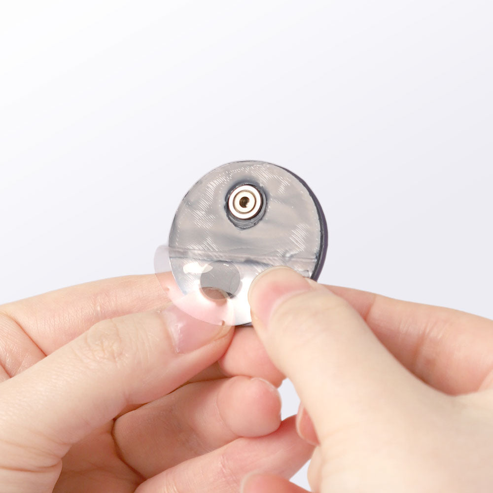 PAPIER TIGRE × COVERARY Anneau de téléphone en collaboration