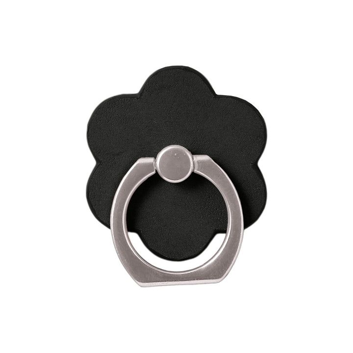 Anneau pour téléphone en cuir véritable de Tochigi, design au choix