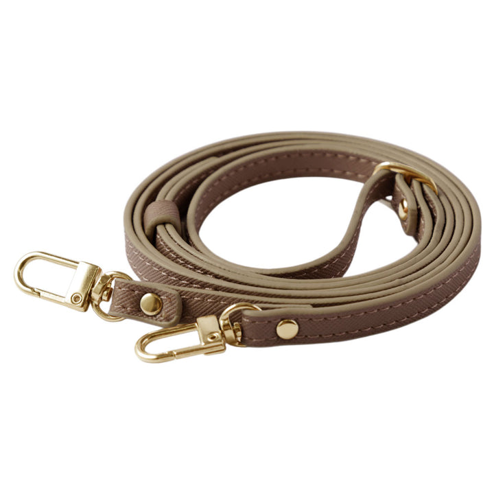 ヴィーガンレザー クラシック ヴィーガンレザー ショルダーストラップ