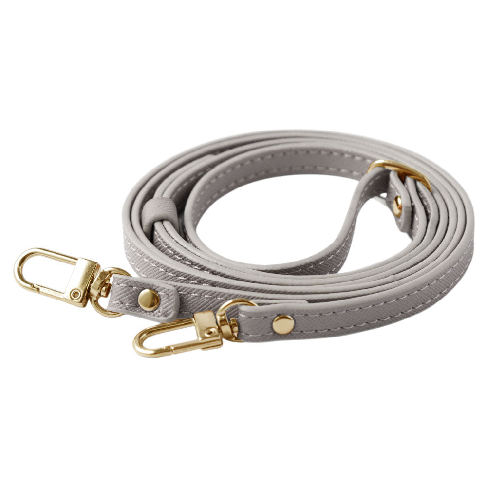 ヴィーガンレザー クラシック ヴィーガンレザー ショルダーストラップ