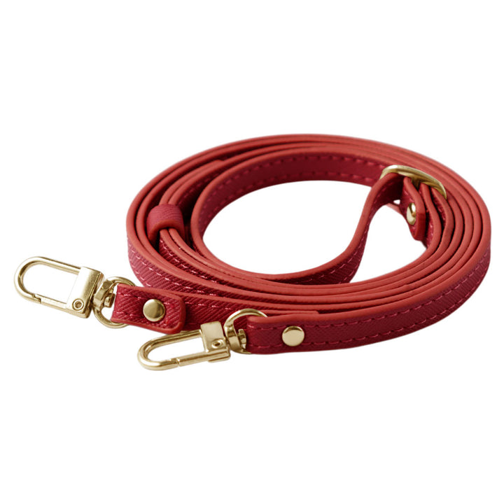 ヴィーガンレザー クラシック ヴィーガンレザー ショルダーストラップ