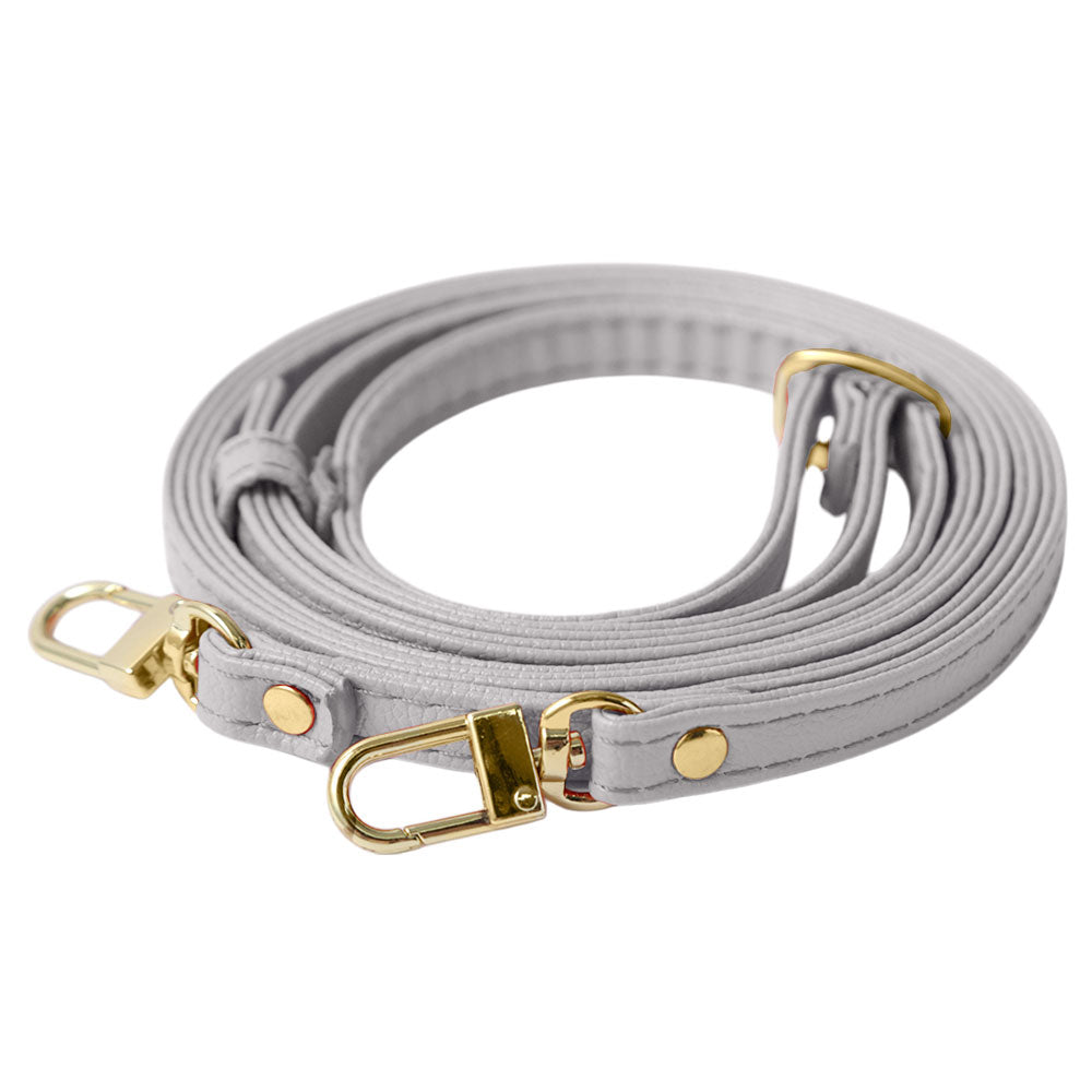 ヴィーガンレザー ベーシック レザー調 ショルダーストラップ