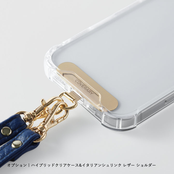Accessoire : porte-sangle en acier inoxydable