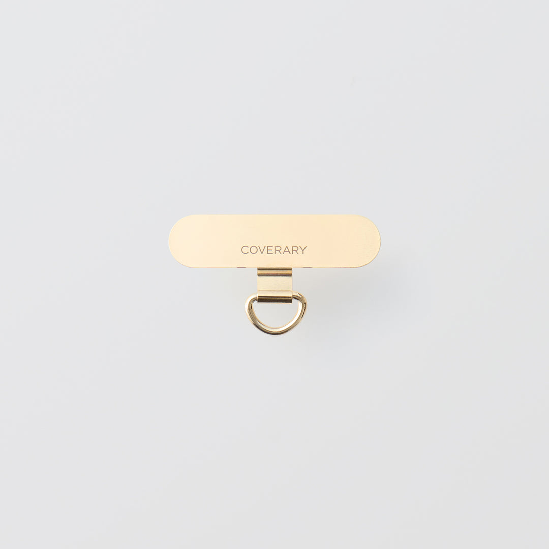 Accessoire : porte-sangle en acier inoxydable