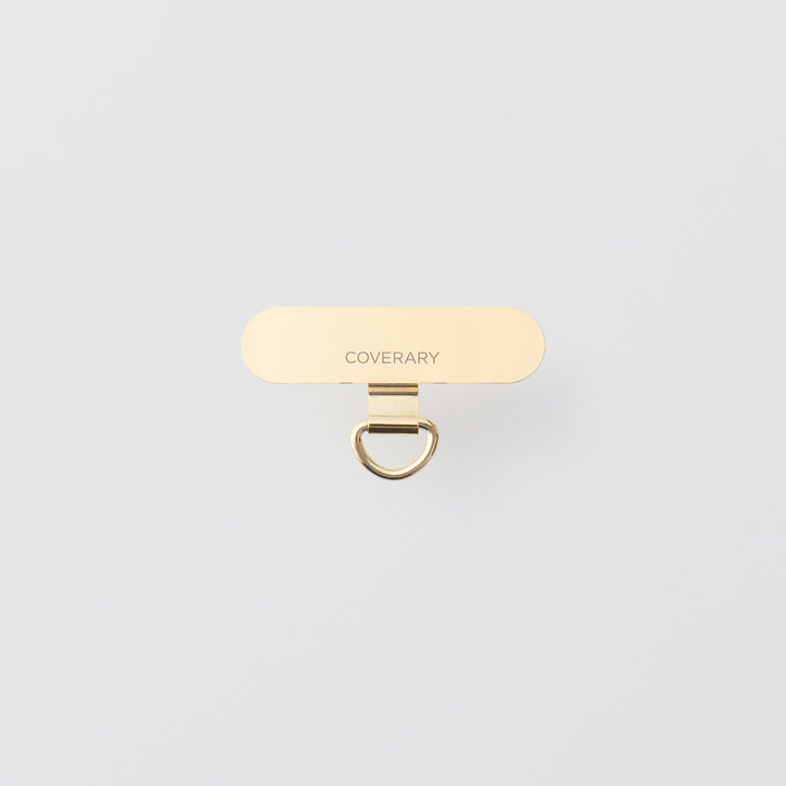Accessoire : porte-sangle en acier inoxydable