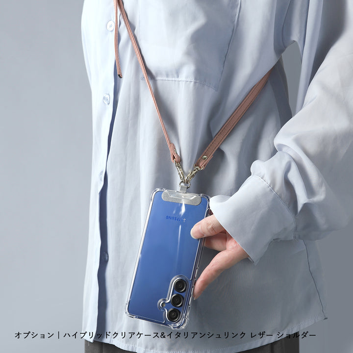 Accessoire : porte-sangle en acier inoxydable