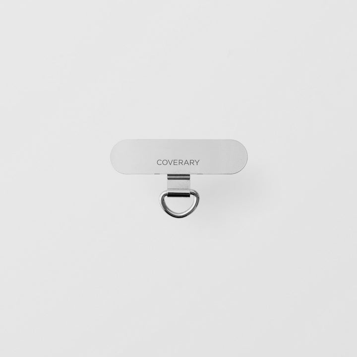 Accessoire : porte-sangle en acier inoxydable