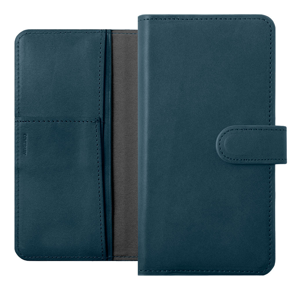 本革 栃木レザー スタンド機能 手帳型ケース（ベルトあり）Xperiaシリーズ