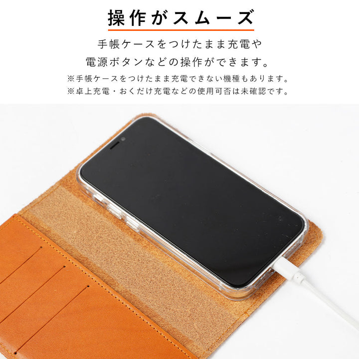Genuine Leather Tochigi Leather Card Storage Gold Frame Deco Wallet Case Google Pixel Series