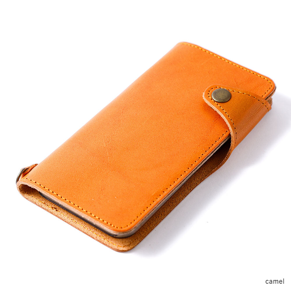 Cuir véritable cuir Tochigi cuir éthique rangement cartes étui portefeuille (avec ceinture) série Google Pixel