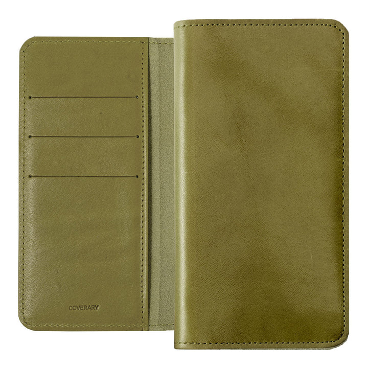 本革 栃木レザー エシカルレザー カード収納 手帳型ケース iPhoneシリーズ