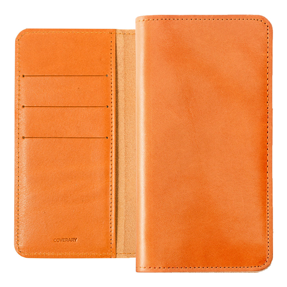 本革 栃木レザー エシカルレザー カード収納 手帳型ケース