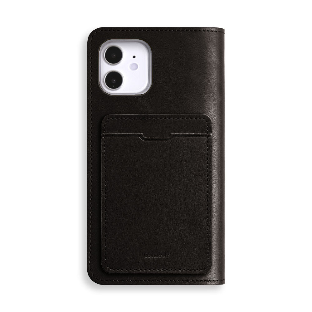 Genuine Leather Tochigi Leather Chooseable Back Pocket Notebook-style Case Google Pixel Series