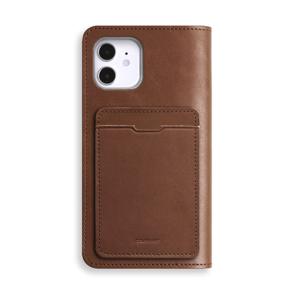 Genuine Leather Tochigi Leather Chooseable Back Pocket Notebook-style Case Google Pixel Series