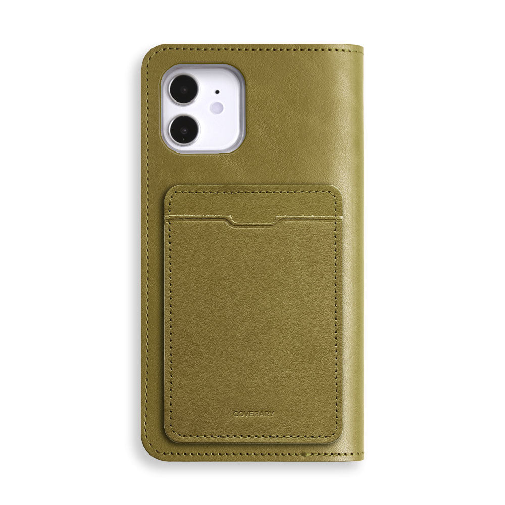 Genuine Leather Tochigi Leather Chooseable Back Pocket Notebook-style Case Google Pixel Series