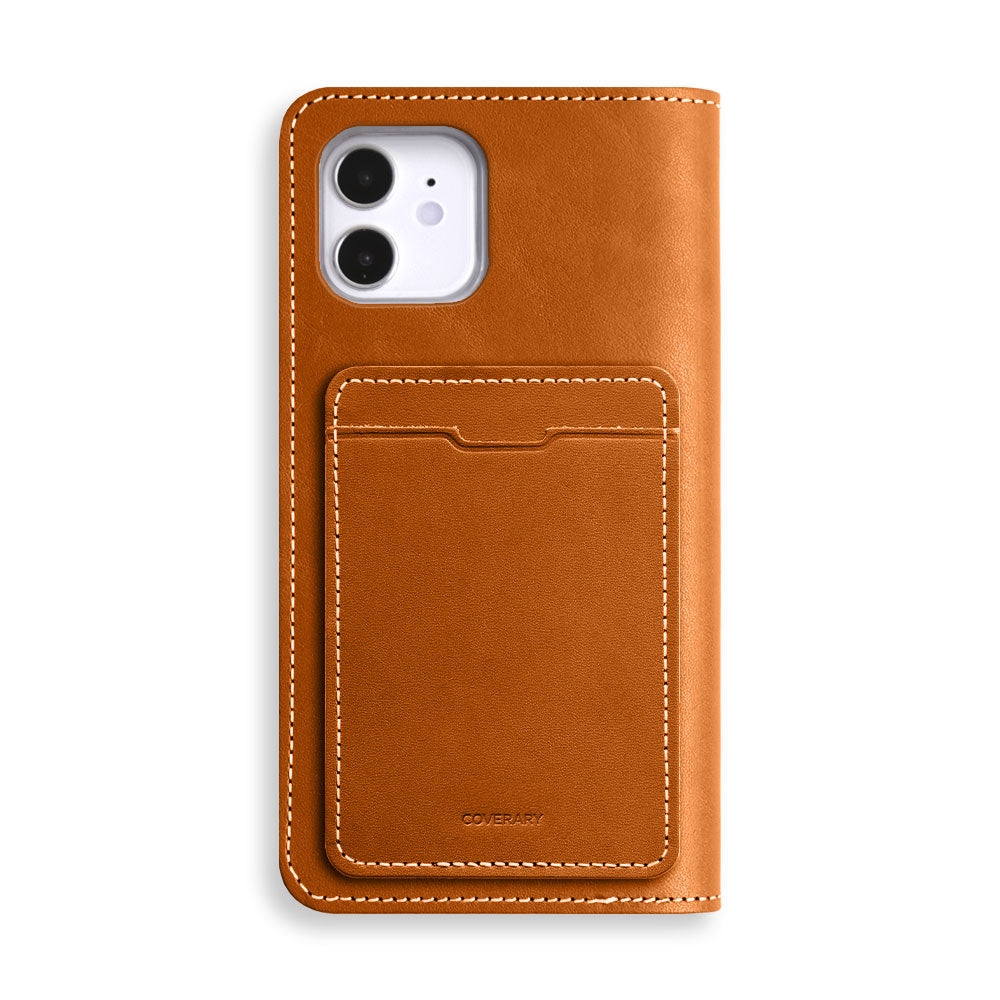 Genuine Leather Tochigi Leather Chooseable Back Pocket Notebook-style Case Google Pixel Series