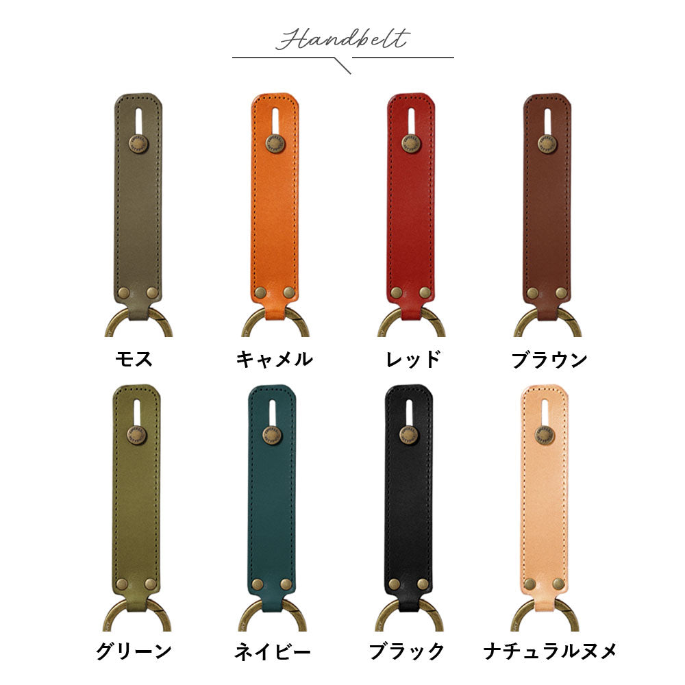 Étui portefeuille en cuir véritable en cuir Tochigi avec rangement pour cartes et sangle de poignet (avec sangle) pour la série Galaxy