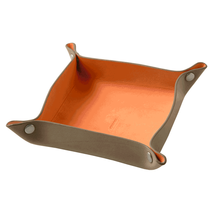 自分でデザイン レザートレー 本革 栃木レザー