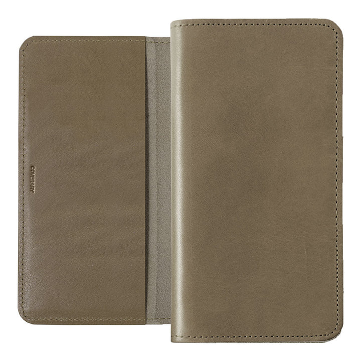 Genuine Leather Tochigi Leather Notebook-style Case AQUOS Series