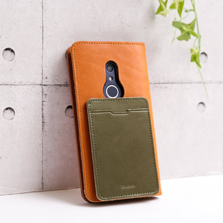 Genuine Leather Tochigi Leather Chooseable Back Pocket Notebook-style Case Google Pixel Series