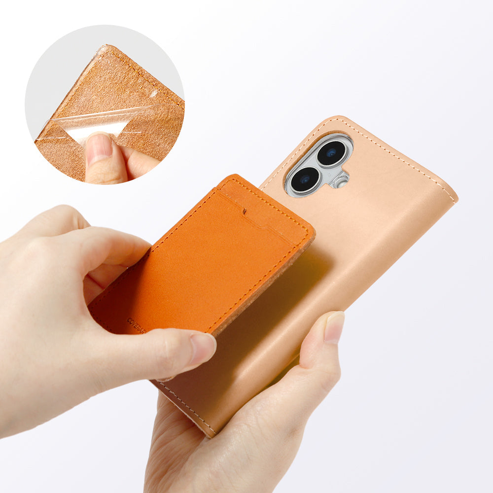 Genuine Leather Tochigi Leather Chooseable Back Pocket Notebook-style Case Google Pixel Series