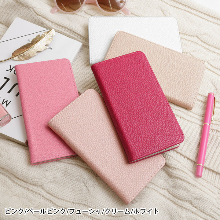 Étui portefeuille basique en cuir végan style cuir pour la série iPhone