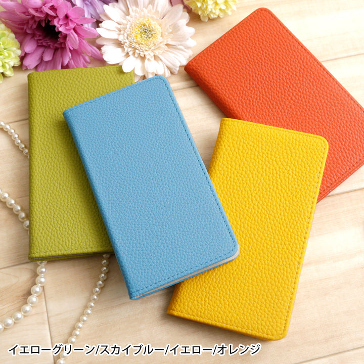 Étui portefeuille basique en cuir végan style cuir pour la série iPhone