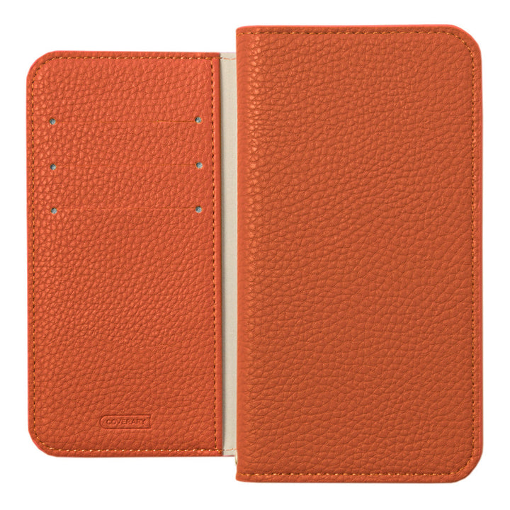Vegan leather textured simple leather-style stand function wallet case for iPhone series