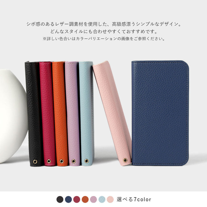 Vegan leather textured simple leather-style stand function wallet case for iPhone series