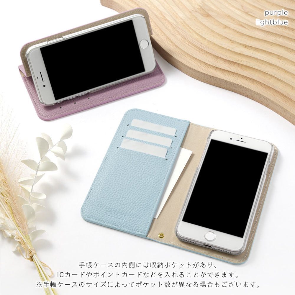 Vegan leather textured simple leather-style stand function wallet case for iPhone series