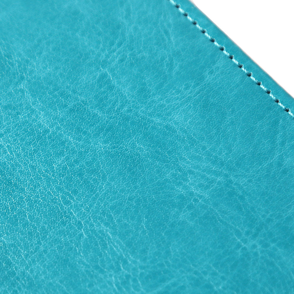 Vegan Leather Simple Wallet Case for Xperia Series