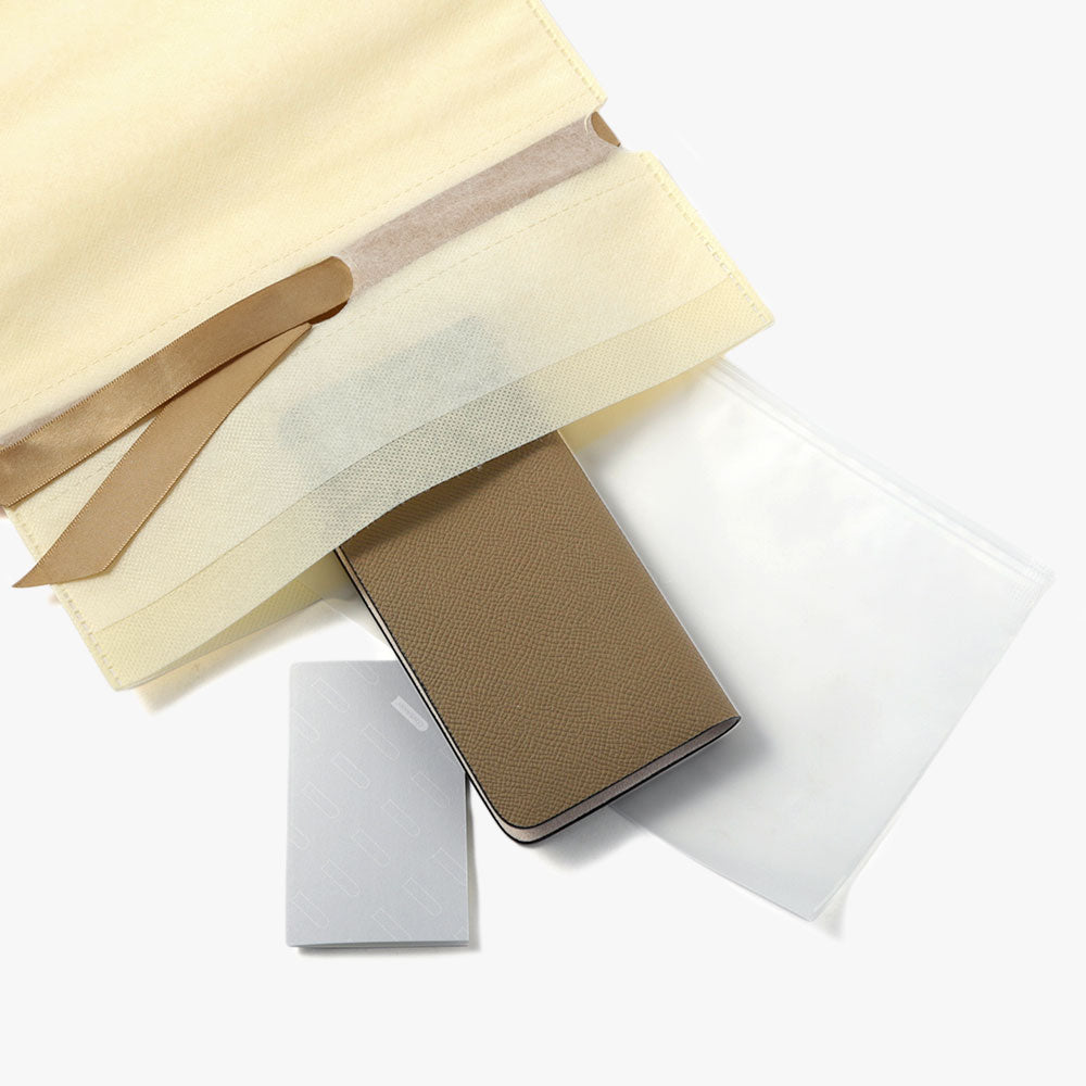 COVERARY クリスマス限定キャンペーン メッセージカード付き ギフトラッピング