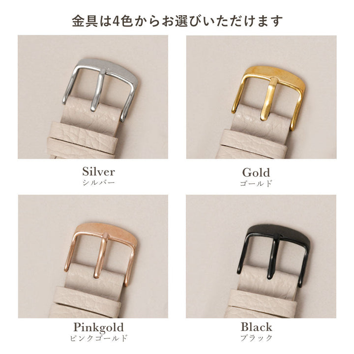 自分でデザイン バイカラー アップルウォッチ バンド 本革32色 イタリアンシュリンクレザー