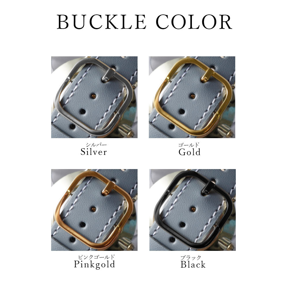 Genuine Leather Original Leather Domani Smooth Apple Watch Band