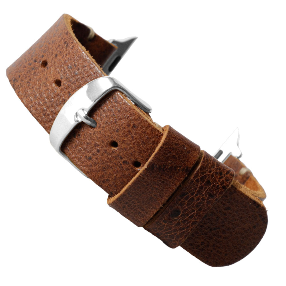 Genuine leather Kudu leather Apple Watch band