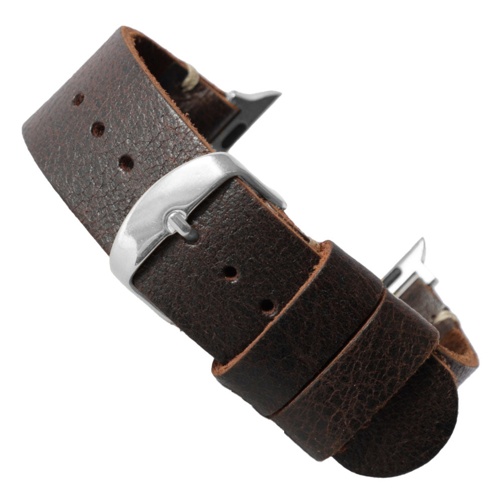 Genuine leather Kudu leather Apple Watch band