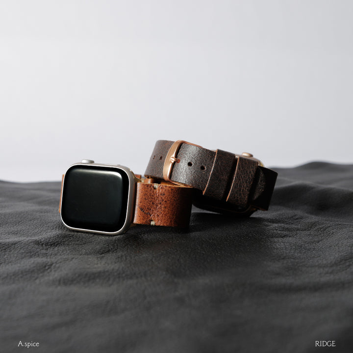 Genuine leather Kudu leather Apple Watch band
