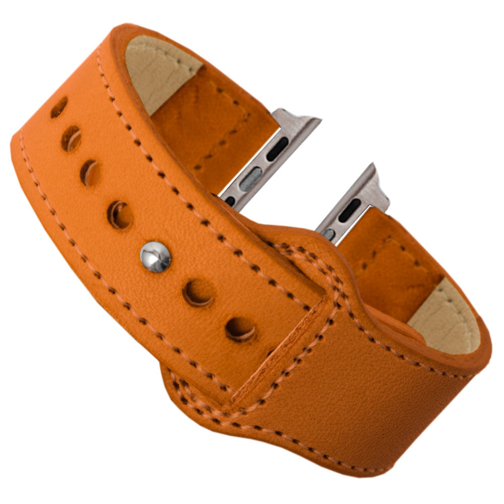 本革 栃木レザー 選べるデザイン アップルウォッチ バンド – COVERARY