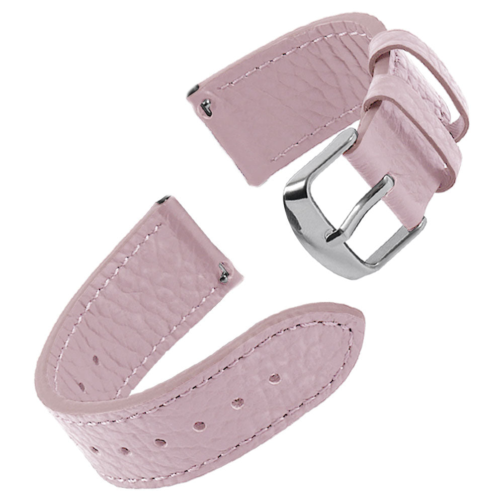 本革 イタリアンシュリンクレザー バイカラー スマートウォッチ 腕時計ベルト