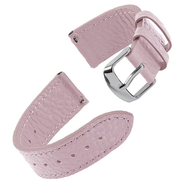 本革 イタリアンシュリンクレザー バイカラー スマートウォッチ 腕時計ベルト