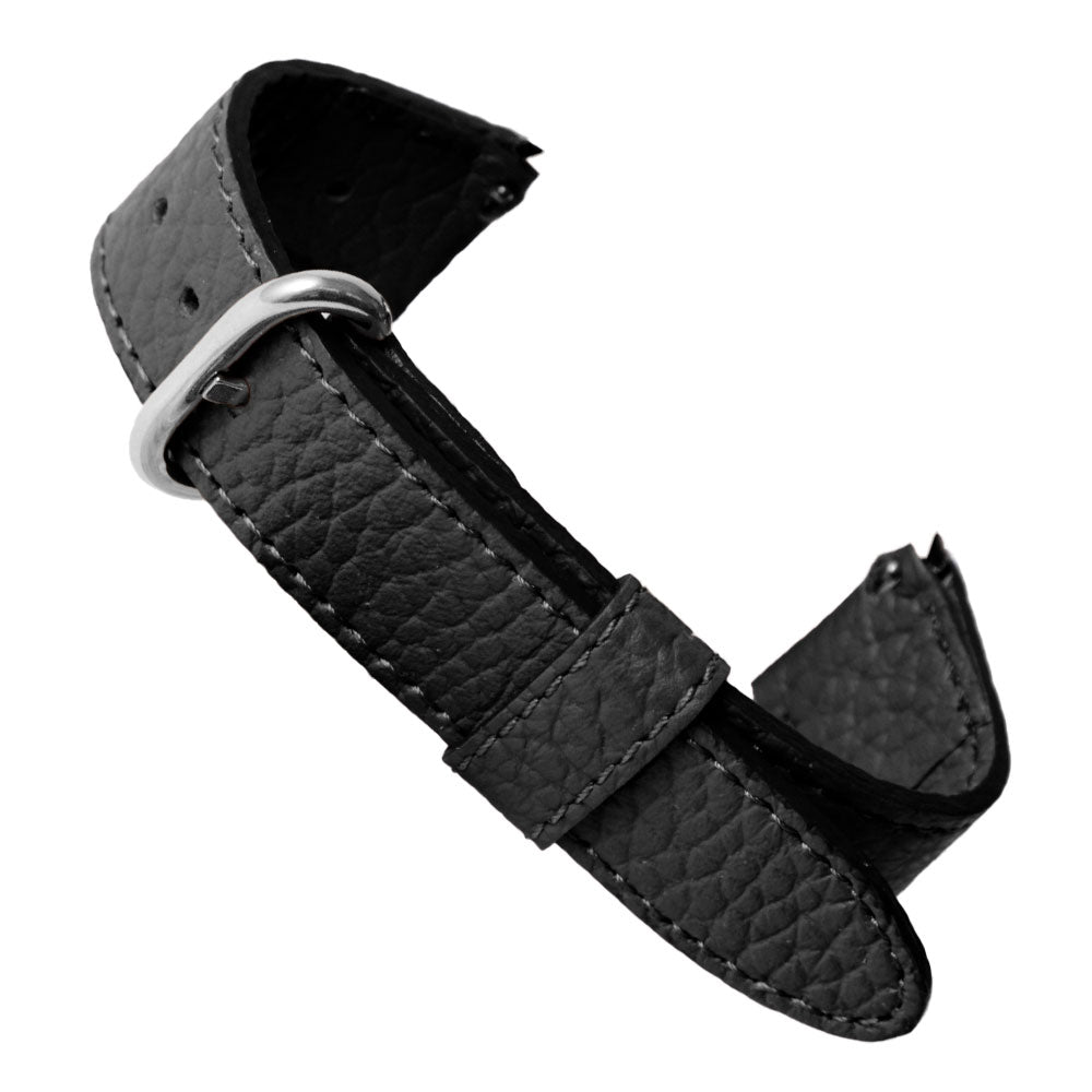 Genuine Leather Italian Shrink Leather Smartwatch Wristband