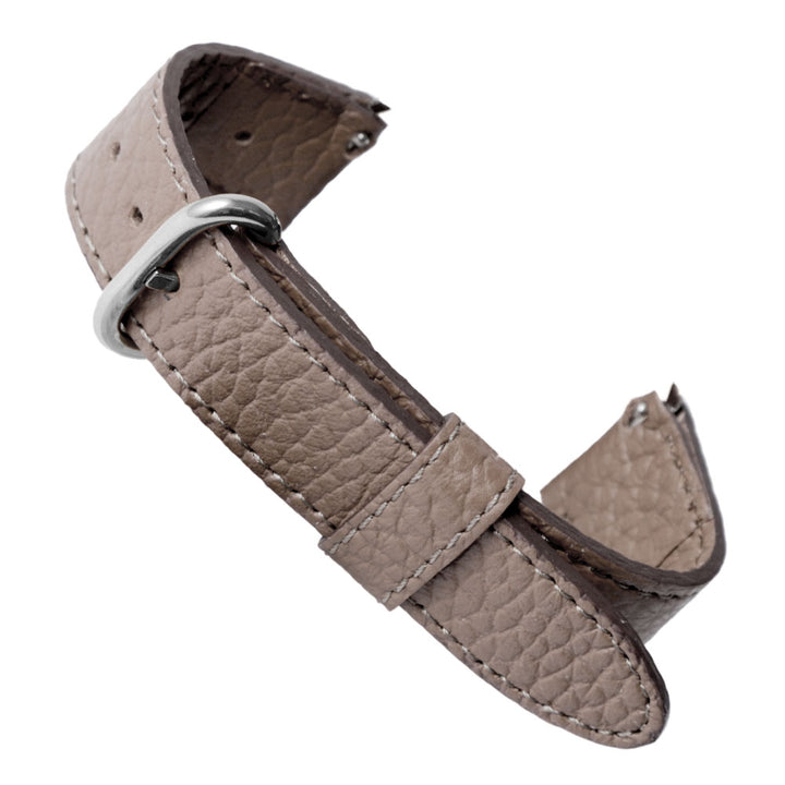 Genuine Leather Italian Shrink Leather Smartwatch Wristband