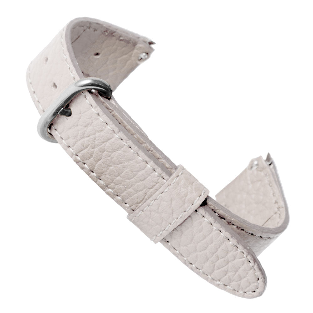 Genuine Leather Italian Shrink Leather Smartwatch Wristband