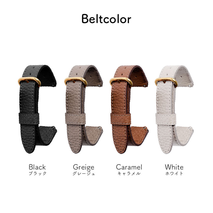 Genuine Leather Italian Shrink Leather Smartwatch Wristband