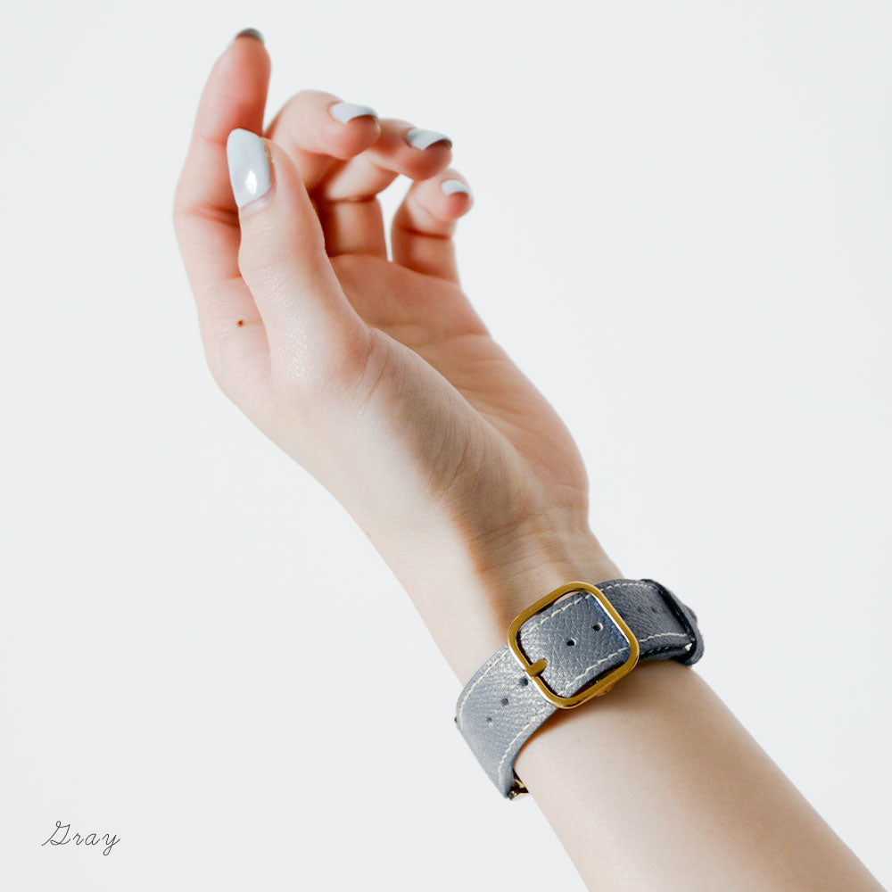 本革 オリジナルレザー ドマーニ ボレロ スマートウォッチ 腕時計ベルト